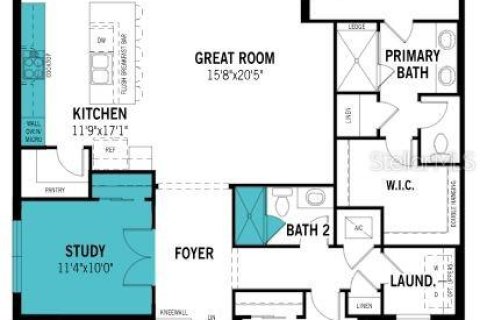 Condominio en venta en Venice, Florida, 2 dormitorios, 159.88 m2 № 2213696 - foto 2