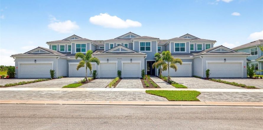 Condominio en Venice, Florida, 2 dormitorios № 2213696