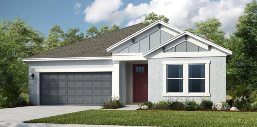 Casa en Parrish, Florida 4 dormitorios, 222.41 m2 № 1912055