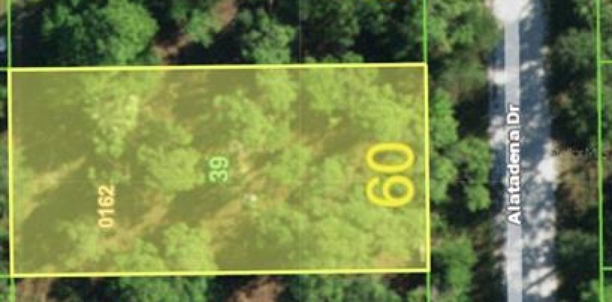 Land in Punta Gorda, Florida № 2402764