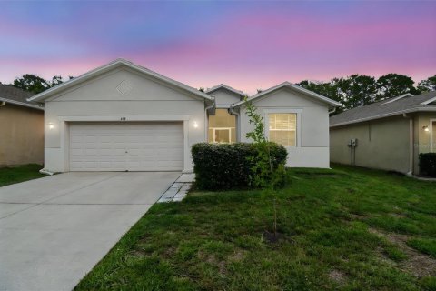 House in Spring Hill, Florida 3 bedrooms, 142.88 sq.m. № 1793405 - photo 1