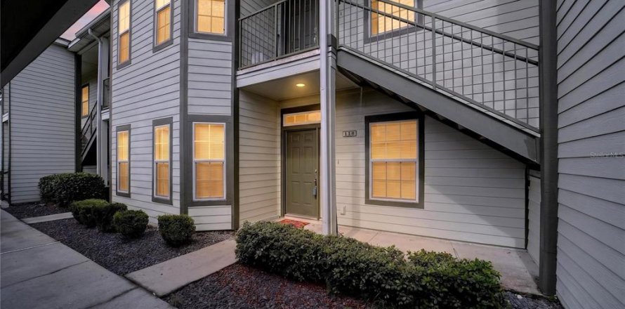 Condo à Ocala, Floride, 2 chambres  № 2237893