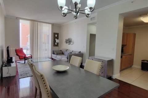 Снять в аренду кондоминиум в Авентура, Флорида 2 спальни, 109.53м2, № 2037716 - фото 6