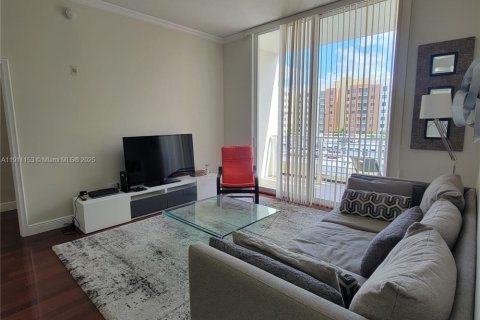 Снять в аренду кондоминиум в Авентура, Флорида 2 спальни, 109.53м2, № 2037716 - фото 7