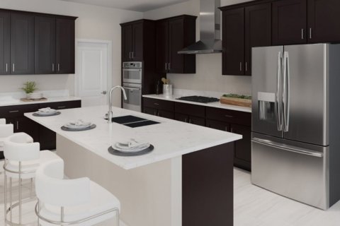 Townhouse in BELLECHASE in Ocala, Florida 3 bedrooms, 200 sq.m. № 102542 - photo 1