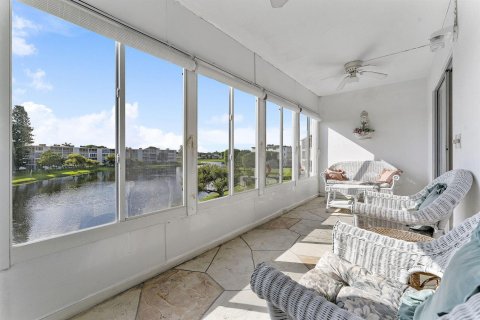 Condo à Boca Raton, Floride, 2 chambres  № 2175399