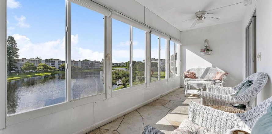 Condo à Boca Raton, Floride, 2 chambres  № 2175399
