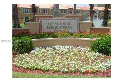 Condominio en Dania Beach, Florida, 3 dormitorios  № 2007451