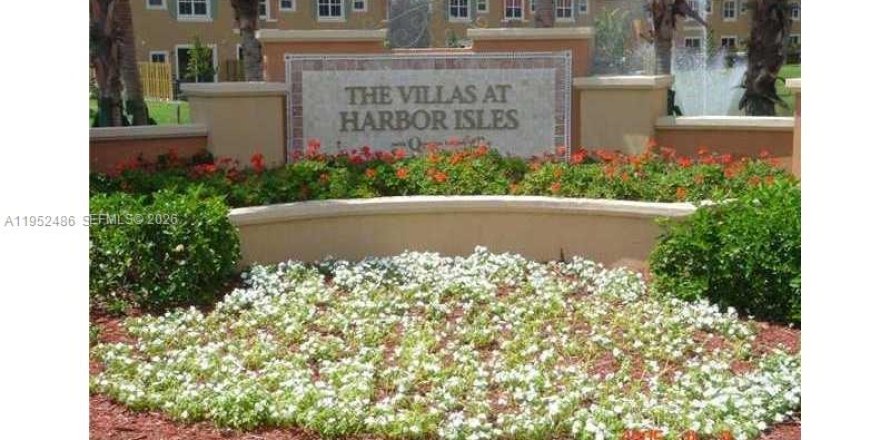 Condominio en Dania Beach, Florida, 3 dormitorios  № 2007451