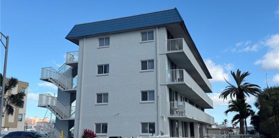 Condo in Clearwater, Florida, 1 bedroom № 2118606