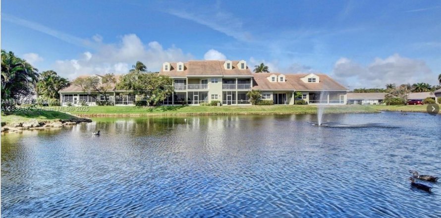 Touwnhouse à Hypoluxo, Floride 2 chambres № 1972462