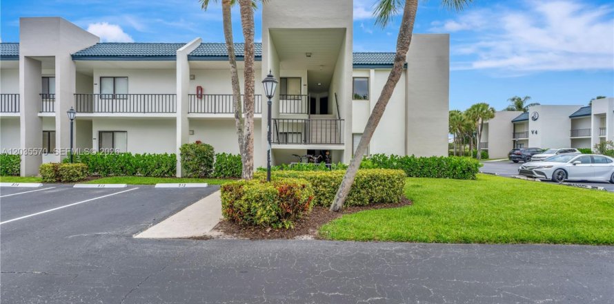 Condo à Jupiter, Floride, 1 chambre  № 2382994
