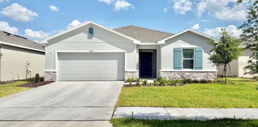 House in Kissimmee, Florida 4 bedrooms, 171.68 sq.m. № 2229354