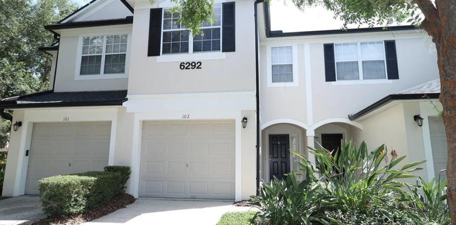 Touwnhouse à Orlando, Floride 3 chambres, 156.26 m2 № 2105579