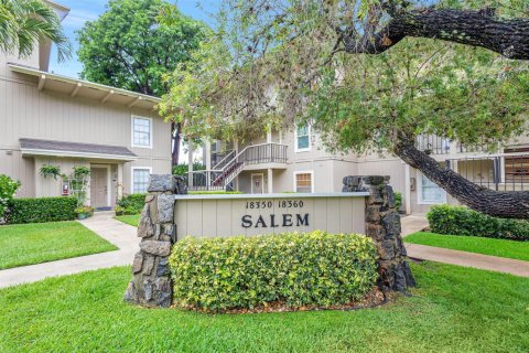 Condo à Jupiter, Floride, 2 chambres № 2276595