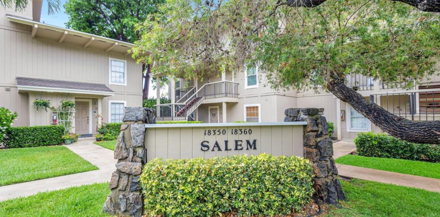 Condo in Jupiter, Florida, 2 bedrooms № 2276595