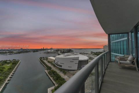 Condo à Miami, Floride, 2 chambres  № 2002035