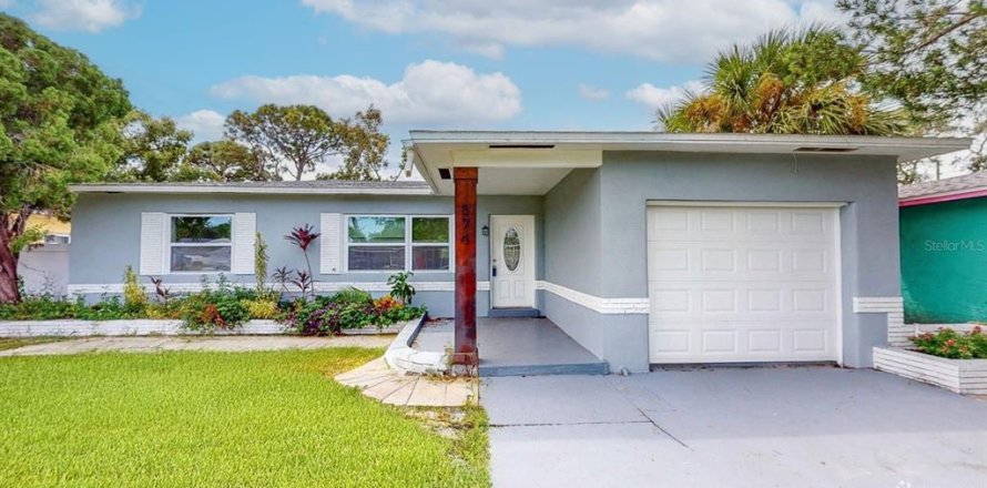 Villa ou maison à Saint Petersburg, Floride 2 chambres, 84.63 m2 № 1904948