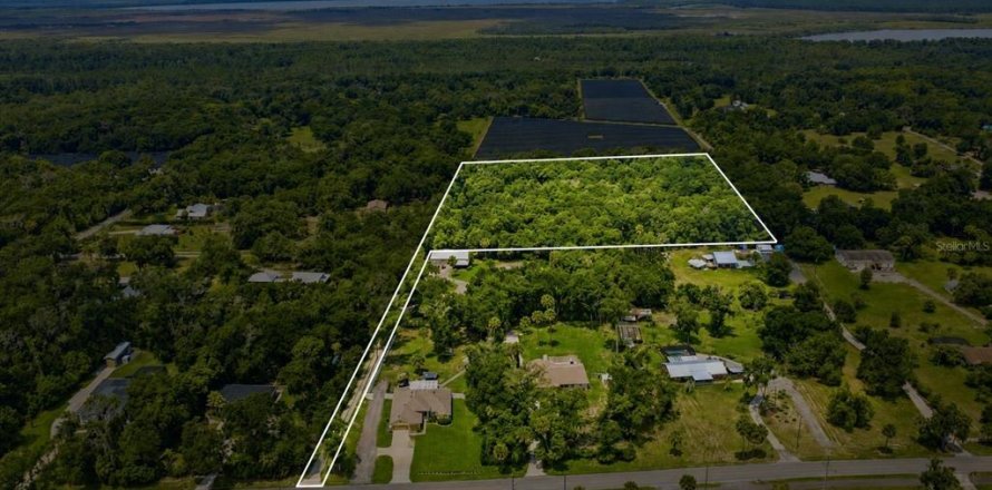 Land in DeLand, Florida № 2259207