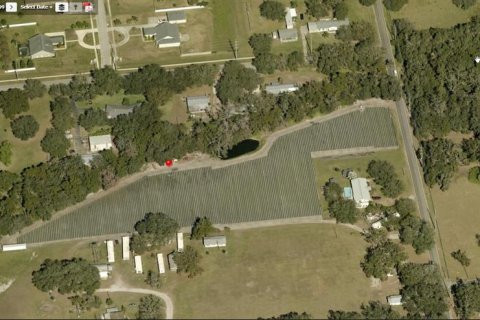 Terreno en venta en Dover, Florida № 2102424 - foto 6