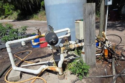 Terreno en venta en Dover, Florida № 2102424 - foto 3