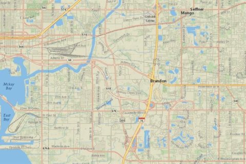 Terreno en venta en Dover, Florida № 2102424 - foto 13