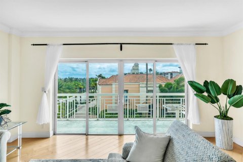 Condominio en venta en Palm Beach, Florida, 1 dormitorio, 78.97 m2 № 2158573 - foto 10