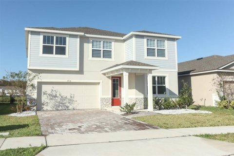 House in Orlando, Florida 5 bedrooms, 245.08 sq.m. № 1449234 - photo 1