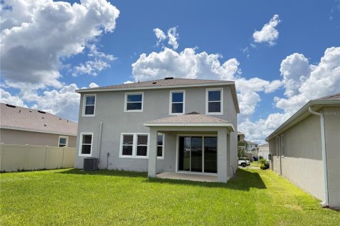 House in Wesley Chapel, Florida 4 bedrooms, 256.04 sq.m. № 2377635 - photo 28