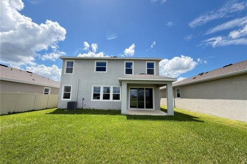 House in Wesley Chapel, Florida 4 bedrooms, 256.04 sq.m. № 2377635 - photo 27