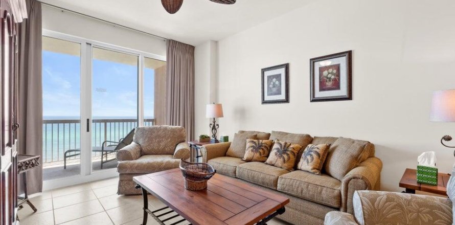 Condominio en Panama City Beach, Florida, 2 dormitorios  № 590353