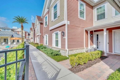 Touwnhouse à louer à Kissimmee, Floride: 4 chambres, 167.6 m2 № 1824923 - photo 1