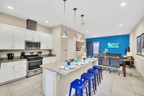 Adosado en alquiler en Kissimmee, Florida, 4 dormitorios, 167.6 m2 № 1824923 - foto 3