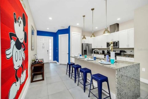 Touwnhouse à louer à Kissimmee, Floride: 4 chambres, 167.6 m2 № 1824923 - photo 12