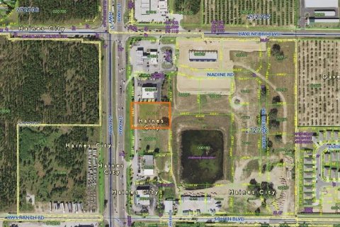 Terreno en venta en Davenport, Florida № 1564703 - foto 1