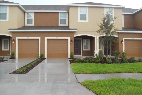 Adosado en alquiler en Riverview, Florida, 3 dormitorios, 130.06 m2 № 1917498 - foto 1