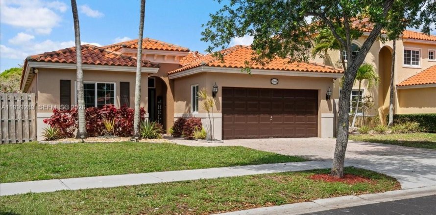 Villa ou maison à Homestead, Floride 3 chambres, 146.51 m2 № 2064190