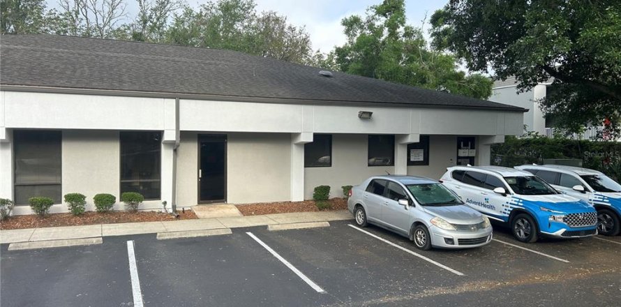 Propiedad comercial en Ocala, Florida 555.56 m2 № 1617987