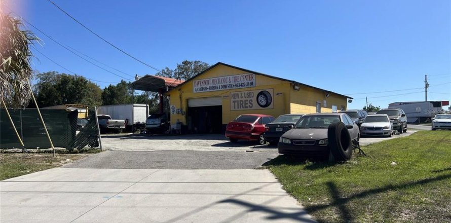 Propiedad comercial en Davenport, Florida 111.48 m2 № 2233019