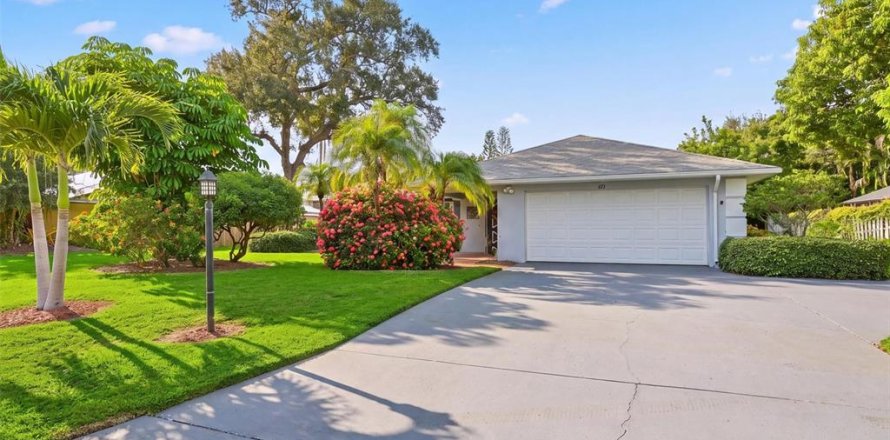 Villa ou maison à Sarasota, Floride 2 chambres, 165.18 m2 № 2285457