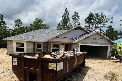 House in Citrus Springs, Florida 3 bedrooms, 143.07 sq.m. № 1589726 - photo 2