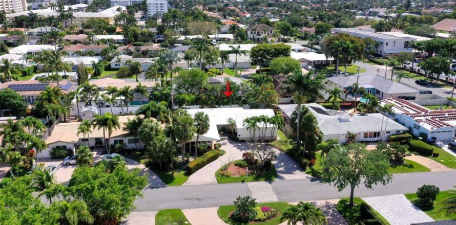 Casa en Fort Lauderdale, Florida 4 dormitorios, 237.46 m2 № 1051388