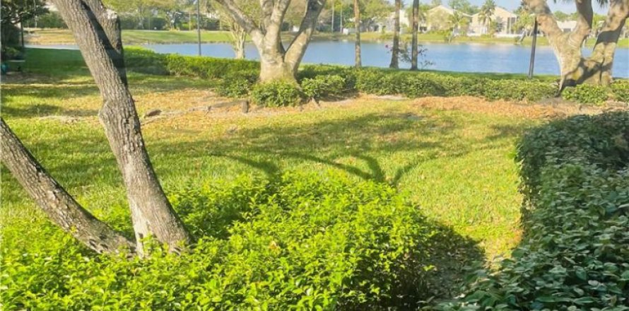 Condominio en Plantation, Florida, 3 dormitorios  № 1118988