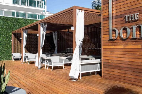 Apartment in THE BOND AT BRICKELL in Miami, Florida 2 bedrooms, 105 sq.m. № 63543 - photo 1