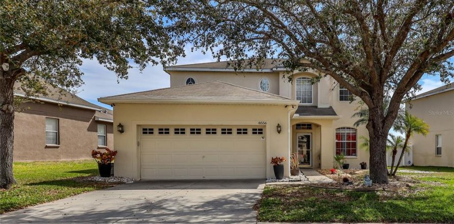 House in Brooksville, Florida 3 bedrooms, 223.89 sq.m. № 1389129