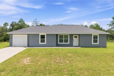 House in Ocala, Florida 3 bedrooms, 118.08 sq.m. № 2236835