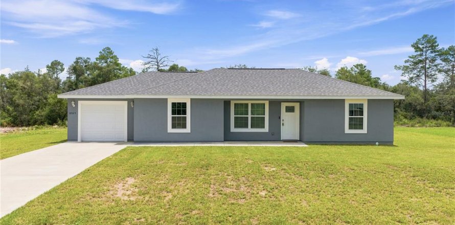 House in Ocala, Florida 3 bedrooms, 118.08 sq.m. № 2236835