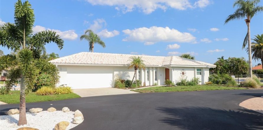 Casa en Englewood, Florida 2 dormitorios, 110.46 m2 № 1917336