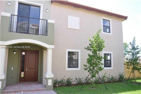Touwnhouse à Homestead, Floride 4 chambres, 214.23 m2 № 2000635