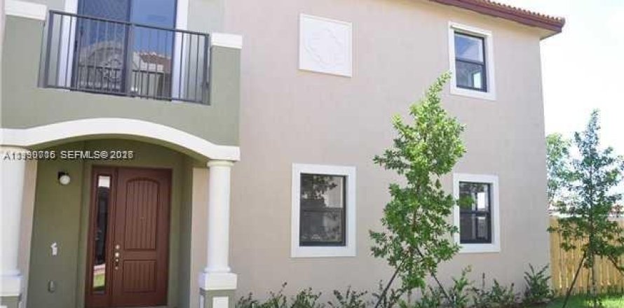 Touwnhouse à Homestead, Floride 4 chambres, 214.23 m2 № 2000635